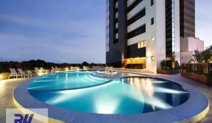 Apartamento  5  Dormitórios  4  Suítes  à  venda  384 m²   R$ 5.200.000,00 - Horto Florestal - Salvador/BA