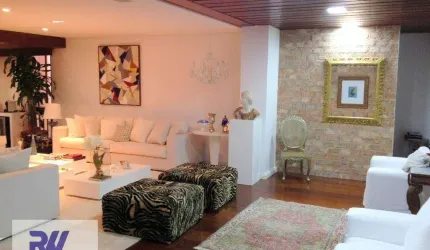 Apartamento  4  Dormitórios,  4  Suítes  à  Venda   417 m²   R$ 4.000.000,00 - Graça - Salvador/BA