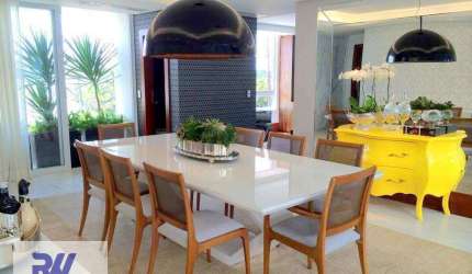 Casa  3  Dormitórios à venda   705 m²    R$ 7.800.000,00 - Alphaville I - Salvador/BA