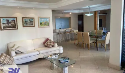 Apartamento  4  Dormitórios  à  Venda   R$ 1.050.000,00 - Jardim Apipema - Salvador/BA
