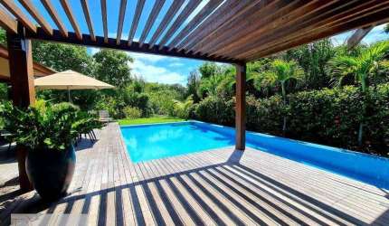 Casa Duplex  5  Dormitórios à venda   320 m²   R$ 3.200.000,00 - Praia do Forte - Mata de São João/BA