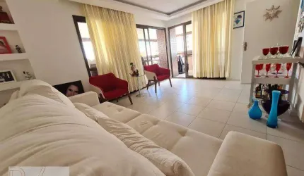 Apartamento Alto Padrão  4  Dormitórios,  4  Suítes  à  Venda   179 m²   R$ 1.750.000,00 - Graça - Salvador/BA