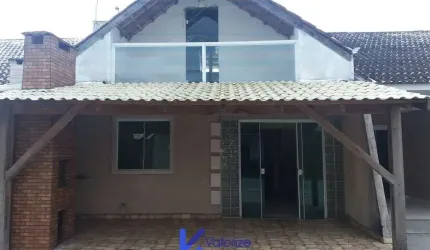 Sobrado em condomínio fechado Albatroz Matinhos