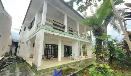 Sobrado Amplo faixa Mar Itapuã-Pontal do Paraná PR