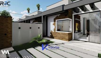 Casa 2 quartos a venda Matinhos