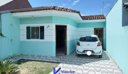 Casa em Pontal do Sul 3 quartos