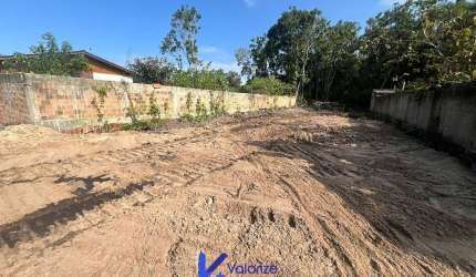 Terreno a venda em Praia Grande Matinhos