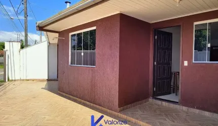 Casa faixa mar com 02 Dormitórios