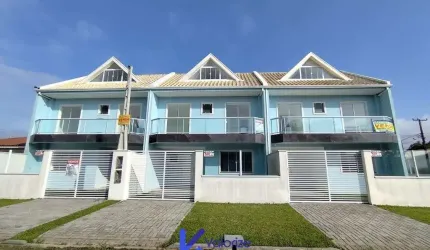 Sobrado a venda no litoral Shangri-lá