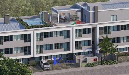 Apartamento 2 quartos suíte Matinhos