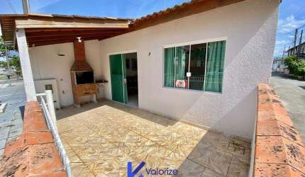 Casa 3 Quartos Matinhos Ipacaray 60m da Orla