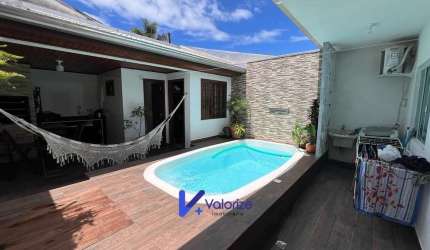 Casa com Piscina Aconchegante em Ipanema 2 Quartos