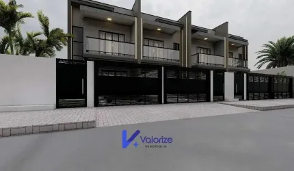 Sobrado a venda na Praia de Matinhos