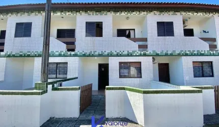 Sobrado aconchegante 3 quartos, Matinhos Ipacaray