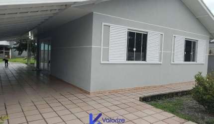 Casa 3 dormitórios sendo 2 suítes à venda Matinhos