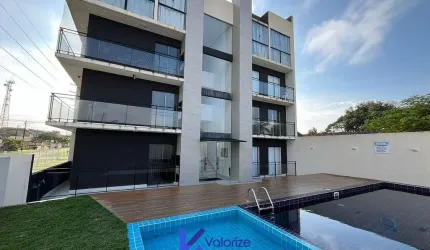 Apartamento mobiliado a venda no litoral do Paraná