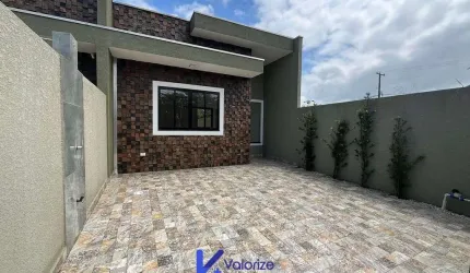 Casa a venda 3 domritórios em Santa Terezinha