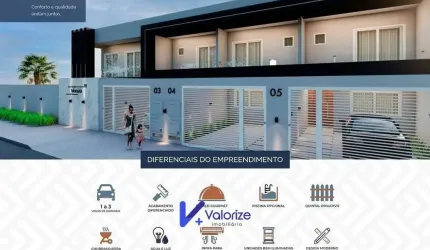 Sobrado a venda em Matinhos-PR