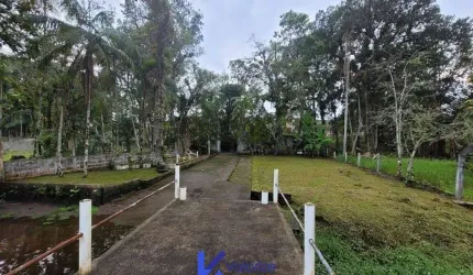 Chacará no Guaraguaçu