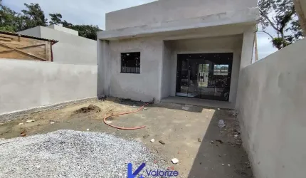 Casa a venda 3 quartos Matinhos-PR