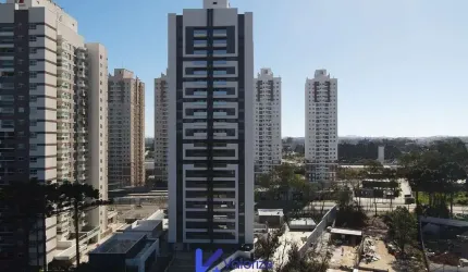 Sou Ecoville com 02 dormitórios