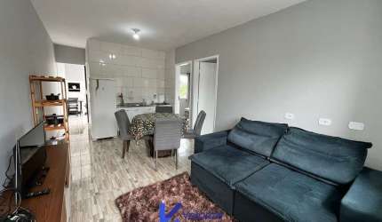 Apartamento perto do mar 2 quartos a venda