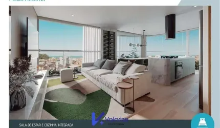 Apartamento novo 02 suítes Guaratuba