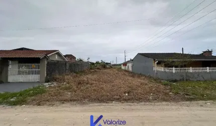 Terreno à venda na faixa do mar no Grajaú
