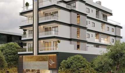 Apartamento a venda em Matinhos-PR frente mar