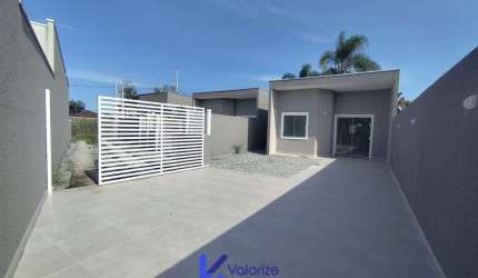 Casa a venda em Canoas, Pontal do Paraná.