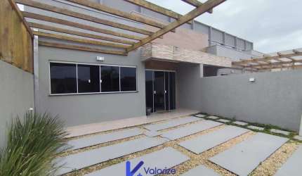 Casa a venda em Condomínio Pontal do Paraná