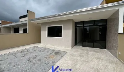 Casa nova perto do mar Santa Terezinha