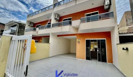 Triplex na faixa do mar 5 Dormitórios