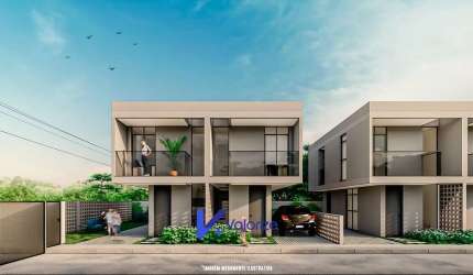 Sobrado residencial Lea Plateau