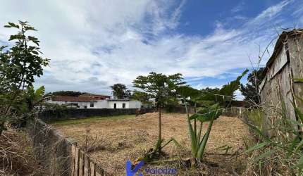 Terreno à venda próximo a BR no Balneário Canoas.