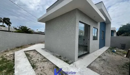 Casa com 2 dormitórios e suíte em Canoas