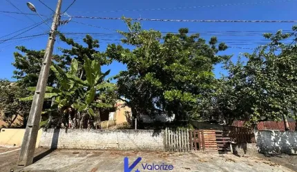 Terreno faixa mar à venda no Balneário Ipanema.