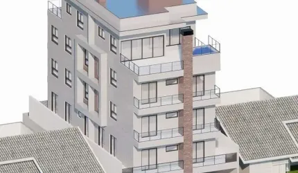 Apartamento a venda na faixa do mar de Matinhos
