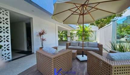 Apartamento, 200 metros da praia à venda em Caiobá