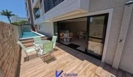 Apartamento garden à venda em Caiobá