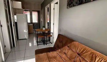 Apartamento a Venda Perto do Mar com Suíte