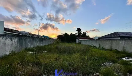 Terreno à venda faixa mar no Grajaú