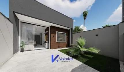 Casa Nova 2 Quartos Matinhos a Venda