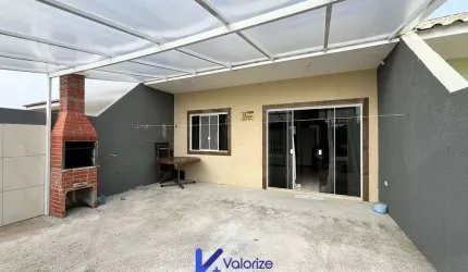Casa a venda na praia 02 Quartos