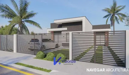 Casa a venda na praia de Matinhos
