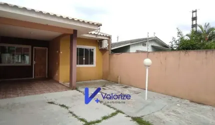 Casa Com 2 Quartos -Bom Retiro- Matinhos PR