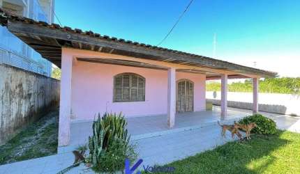 Casa - Terreno Amplo - Balneário Leblon