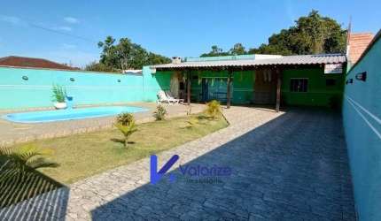 Casa Balneário Inajá - Matinhos PR