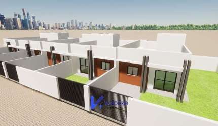 Casas novas Gaivotas Matinhos-PR