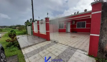 Casa 3 Quartos -  Matinhos- PR